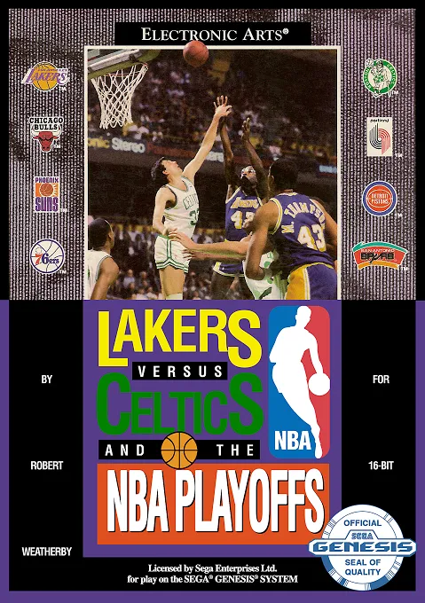 Lakers versus Celtics and the NBA Playoffs (USA, Europe)