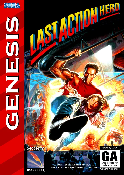 Last Action Hero (USA)