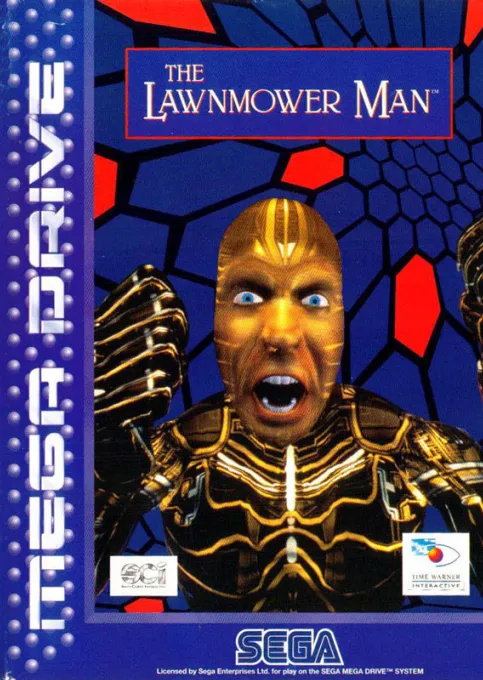 Lawnmower Man, The (USA, Europe) (Beta)