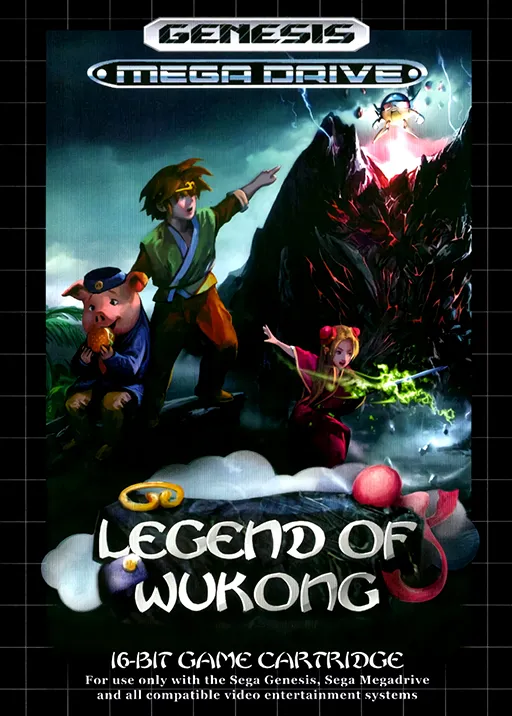 Legend of Wukong (USA, Europe) (Super Fighter Team) (Unl)
