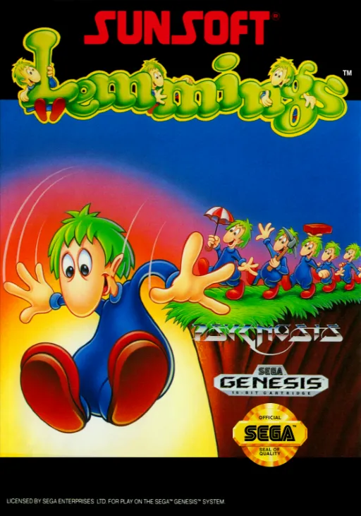 Lemmings (USA)