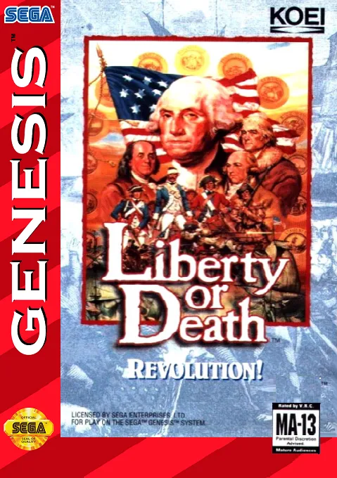 Liberty or Death (USA)