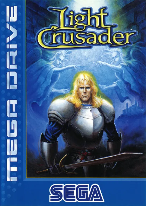 Light Crusader (Europe) (En,Fr,De,Es) (Mega Drive Mini)