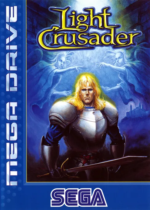 Light Crusader (Europe) (En,Fr,De,Es)