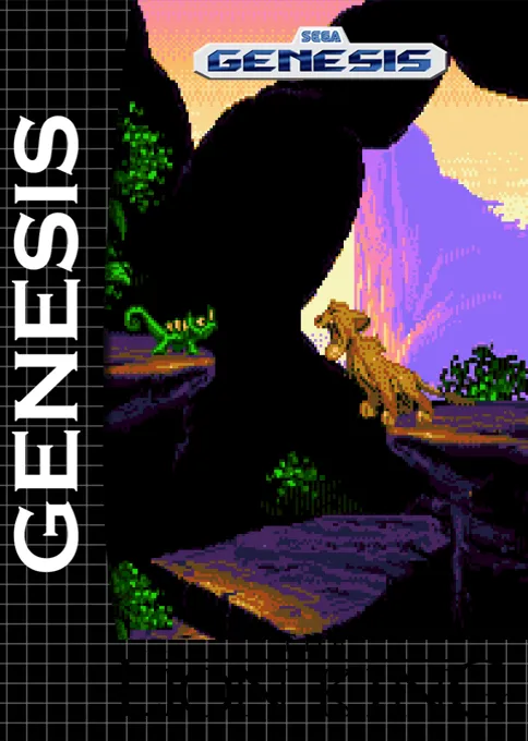 Lion King, The (World) (Disney Classic Games)