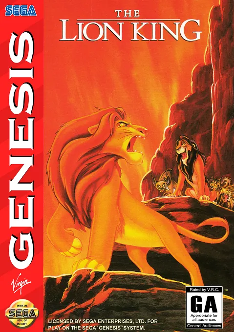 Lion King, The (World)