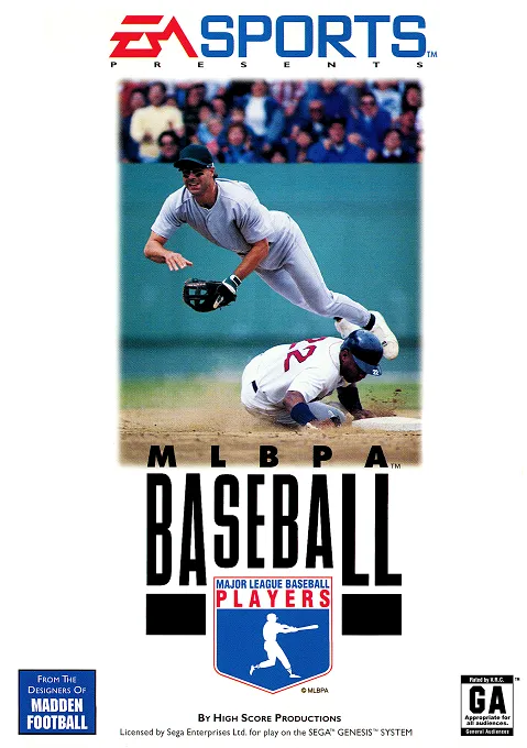 MLBPA Baseball (USA)