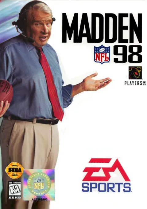 Madden NFL 98 (USA)