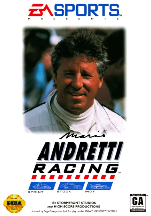 Mario Andretti Racing (USA, Europe)