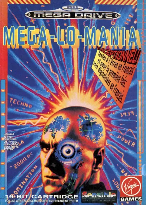 Mega-lo-Mania (Europe)