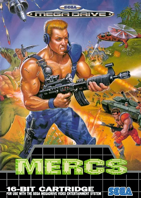 Mercs (World)