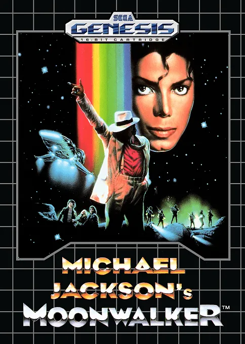 Michael Jackson's Moonwalker (Japan, USA) (En) (Beta)