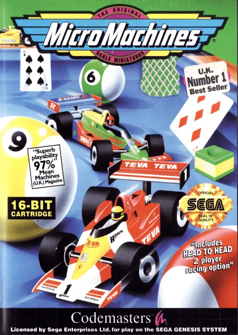 Micro Machines (USA) (Rev 1)