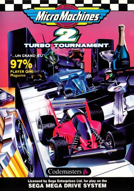 Micro Machines 2 - Turbo Tournament (Europe)