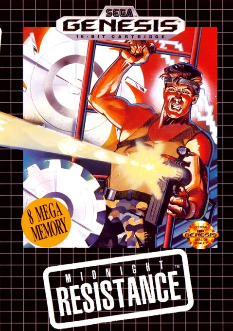 Midnight Resistance (USA)