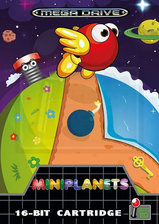Miniplanets Remix (World) (Aftermarket) (Unl)