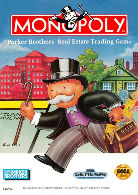 Monopoly (USA) (Beta)