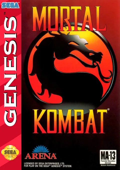 Mortal Kombat (World)