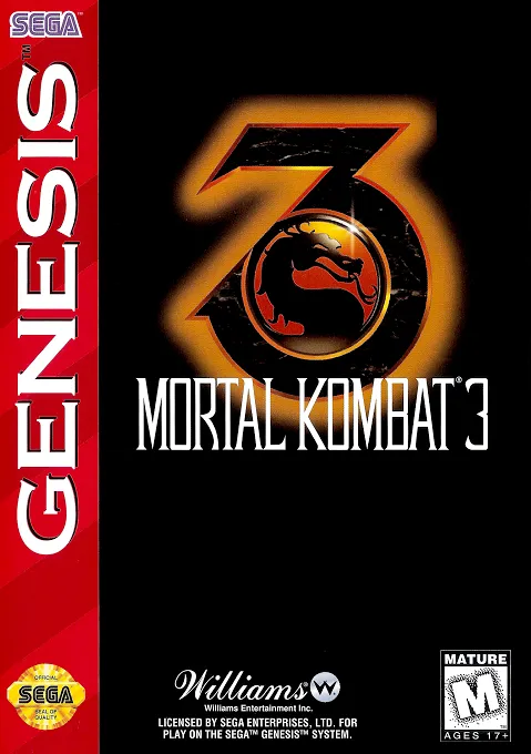 Mortal Kombat 3 (USA)