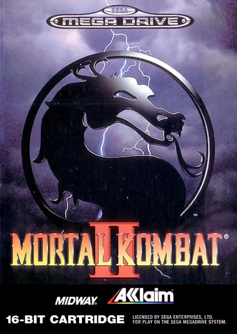 Mortal Kombat (USA, Europe) (Rev A) (Beta)