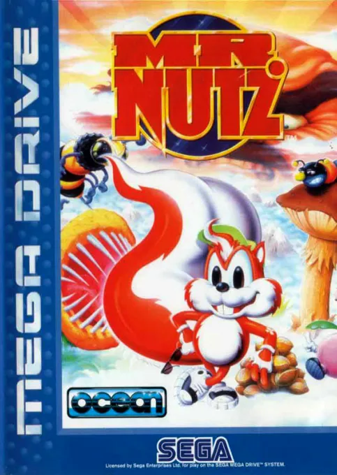 Mr. Nutz (Europe)
