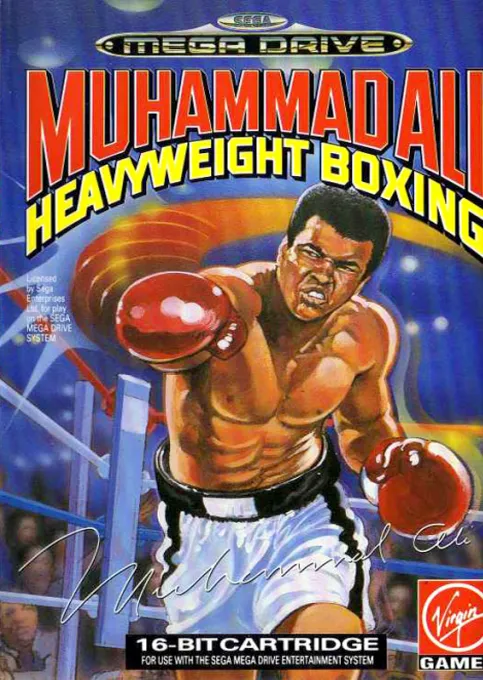 Muhammad Ali Heavyweight Boxing (Europe)