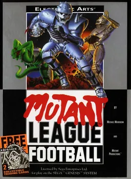 Mutant League Football (Japan)