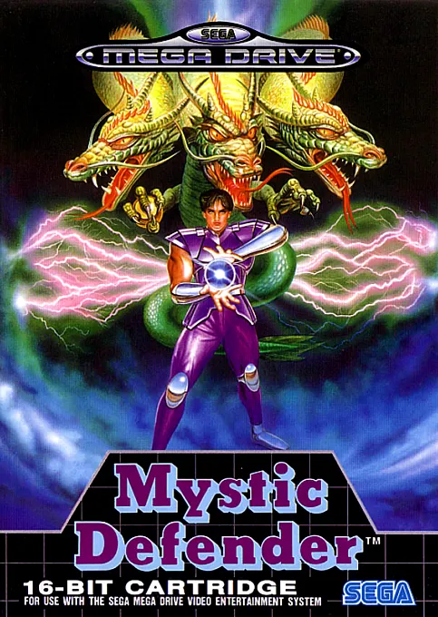 Mystic Defender (USA, Europe) (Rev A)