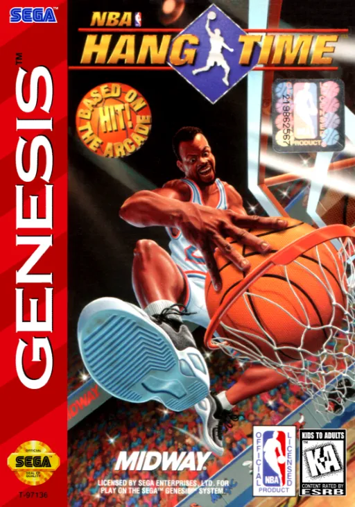 NBA Hang Time (USA)