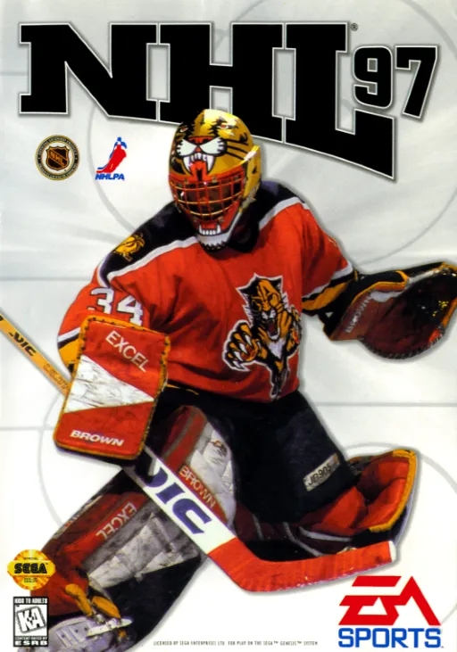 NHL 97 (USA, Europe)