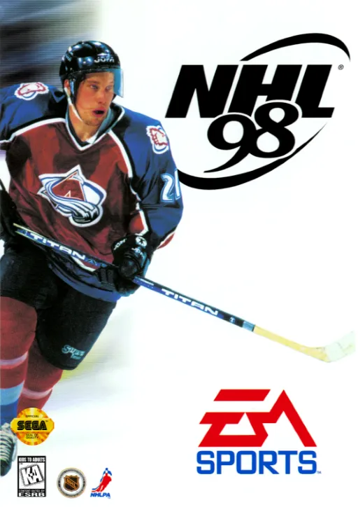 NHL 98 (USA)