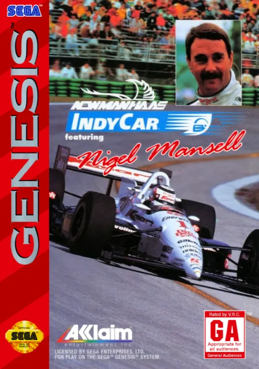 Newman Haas IndyCar - Featuring Nigel Mansell (World)