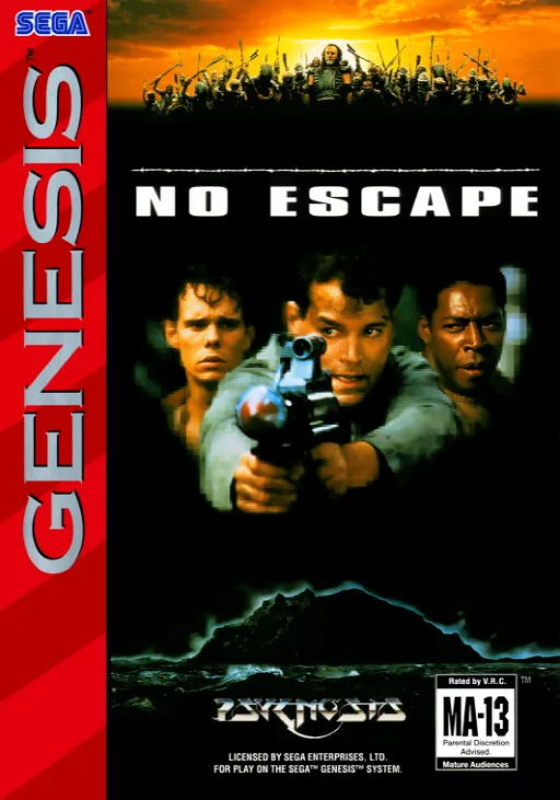 No Escape (USA)