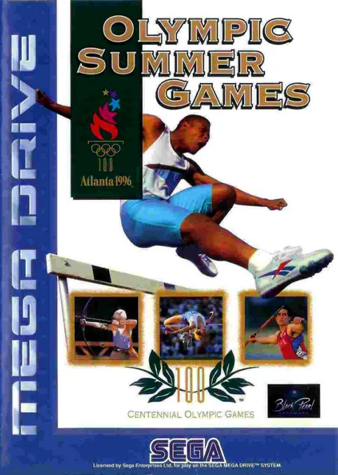 Olympic Summer Games (Europe)