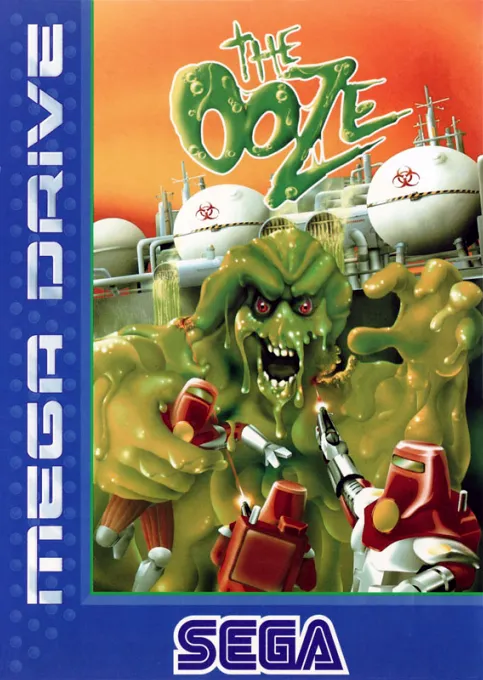 Ooze, The (Europe)