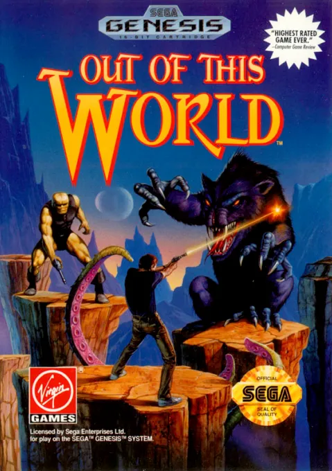 Out of This World (USA)