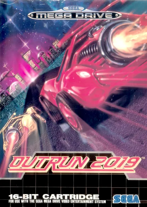 OutRun 2019 (Europe)