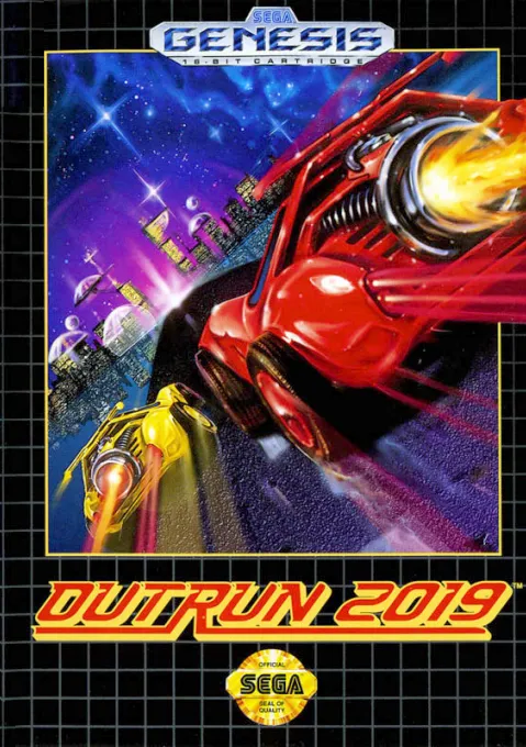 OutRun 2019 (USA)