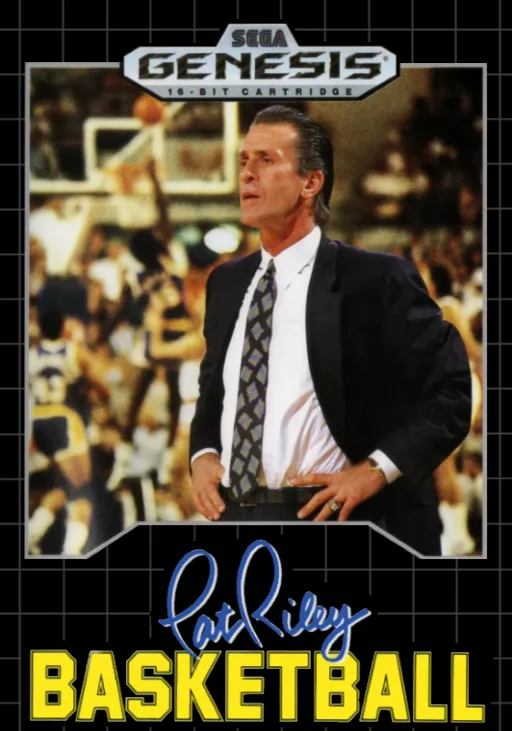 Pat Riley Basketball (USA) (Beta) (1990-06-14)