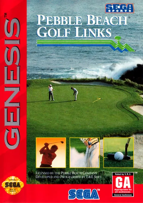 Pebble Beach Golf Links (USA)