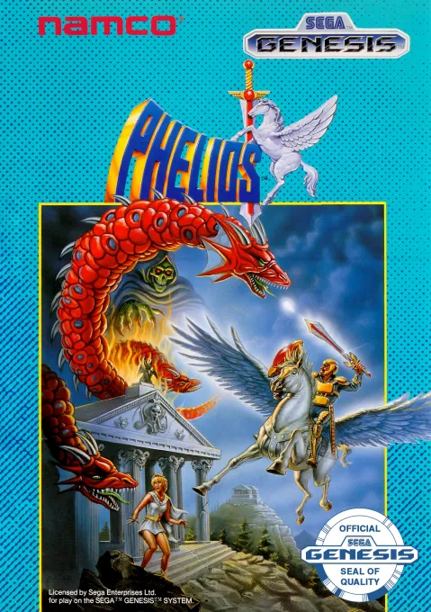 Phelios (USA)