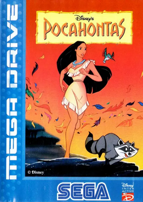 Pocahontas (Europe)