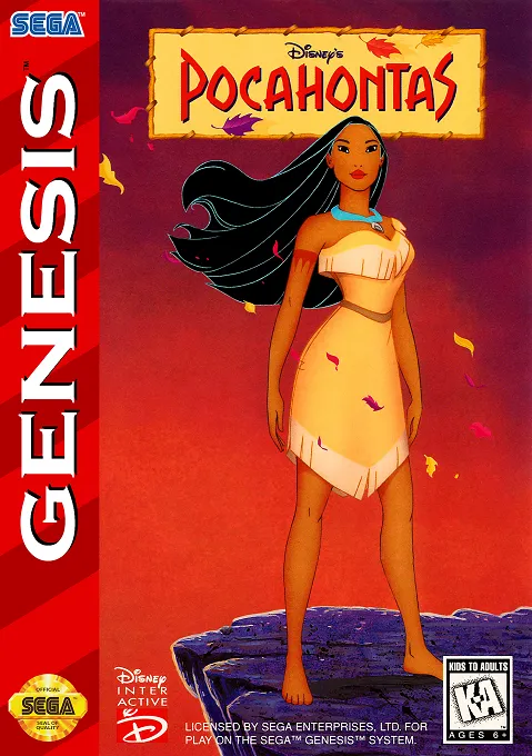 Pocahontas (USA)