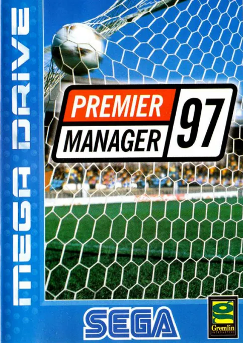 Premier Manager 97 (World) (Evercade)