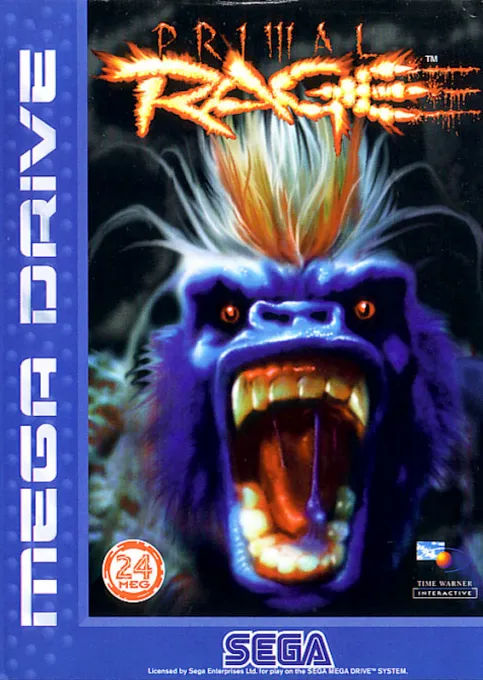 Primal Rage (USA, Europe)