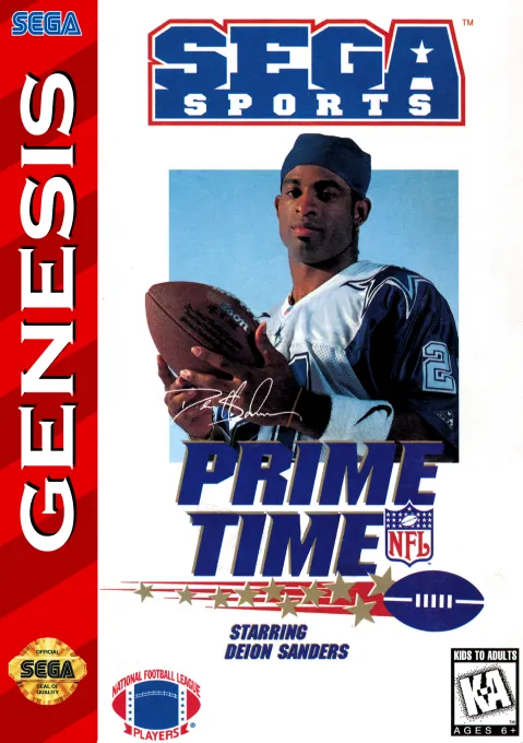 Prime Time NFL Starring Deion Sanders (USA)