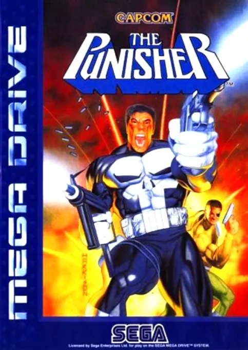 Punisher, The (Europe)