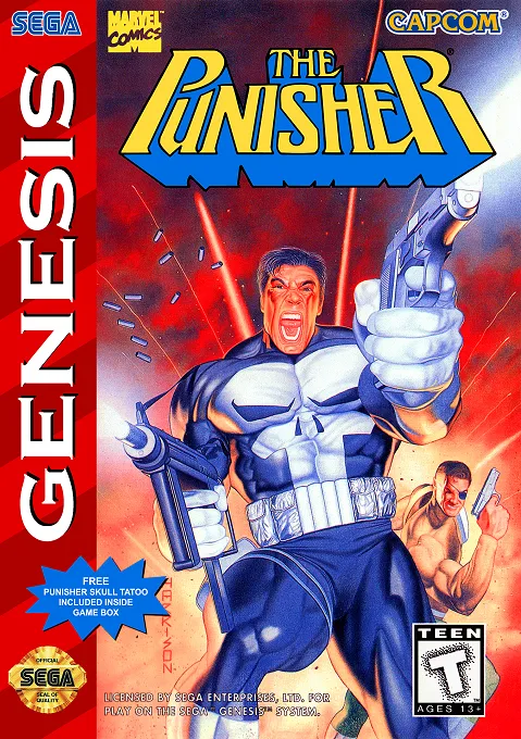 Punisher, The (USA)