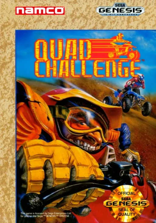 Quad Challenge (USA)