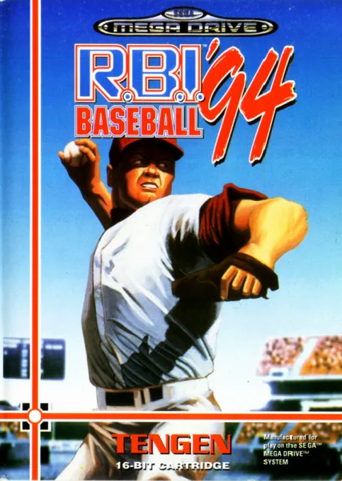 R.B.I. Baseball 94 (USA, Europe)